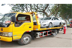 宜春附近24小时汽车拖车服务热线
