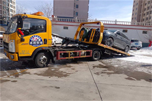 宜春救援拖车费用怎么算